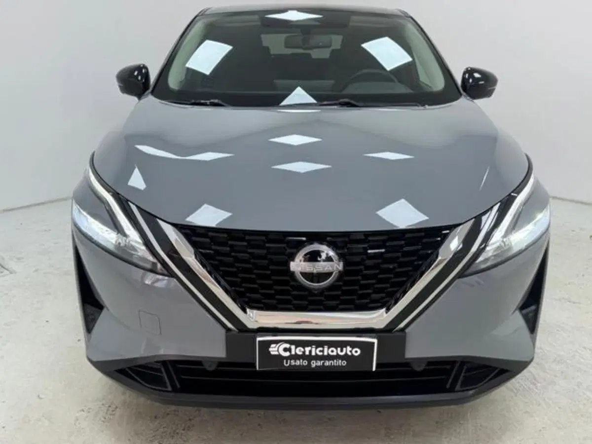 Nissan Qashqai usata a Como (6)