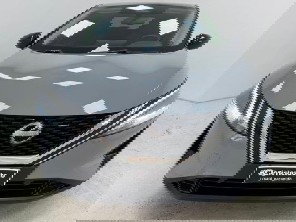 Nissan Qashqai usata a Como (6)