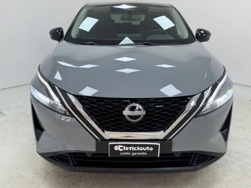 Nissan Qashqai usata a Como (6)