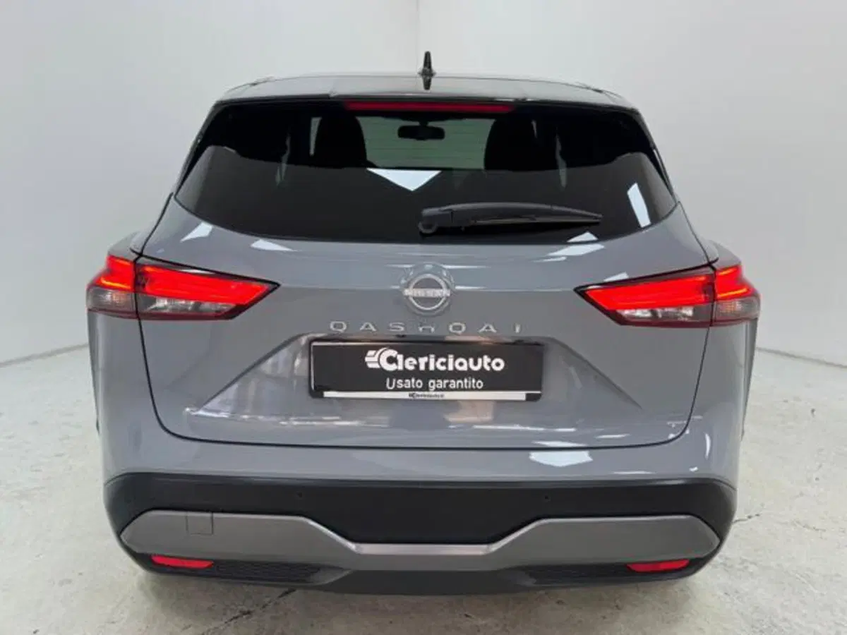 Nissan Qashqai usata a Como (7)