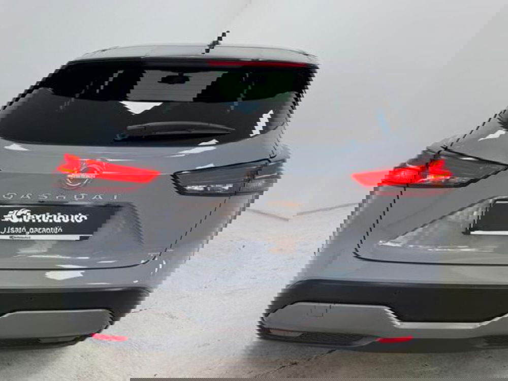 Nissan Qashqai usata a Como (7)