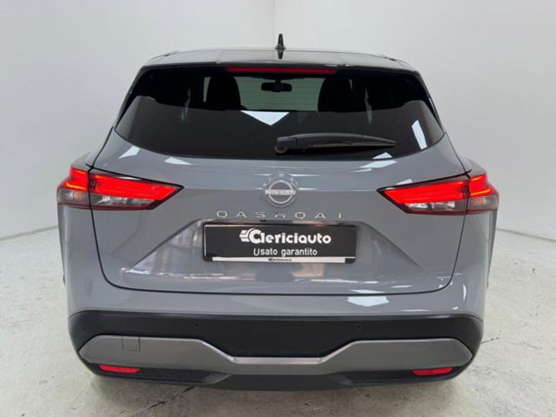 Nissan Qashqai usata a Como (7)