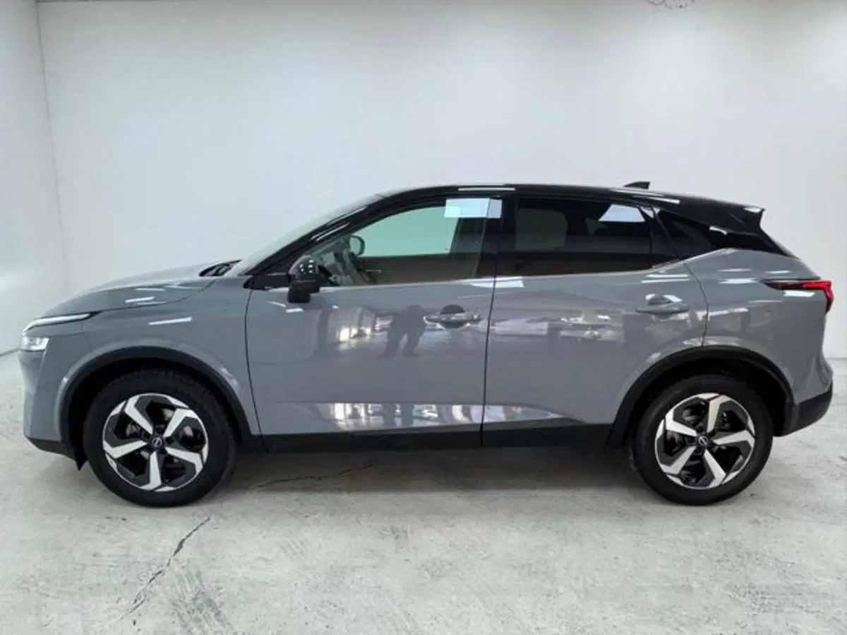Nissan Qashqai usata a Como (8)
