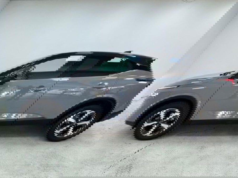 Nissan Qashqai usata a Como (8)