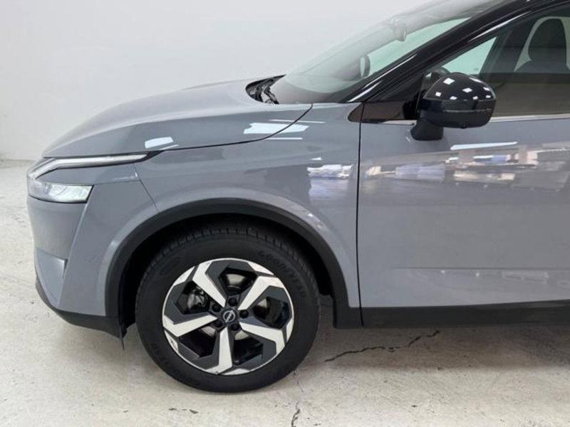 Nissan Qashqai usata a Como (9)