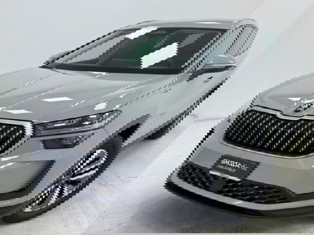 Skoda Kodiaq usata a Como