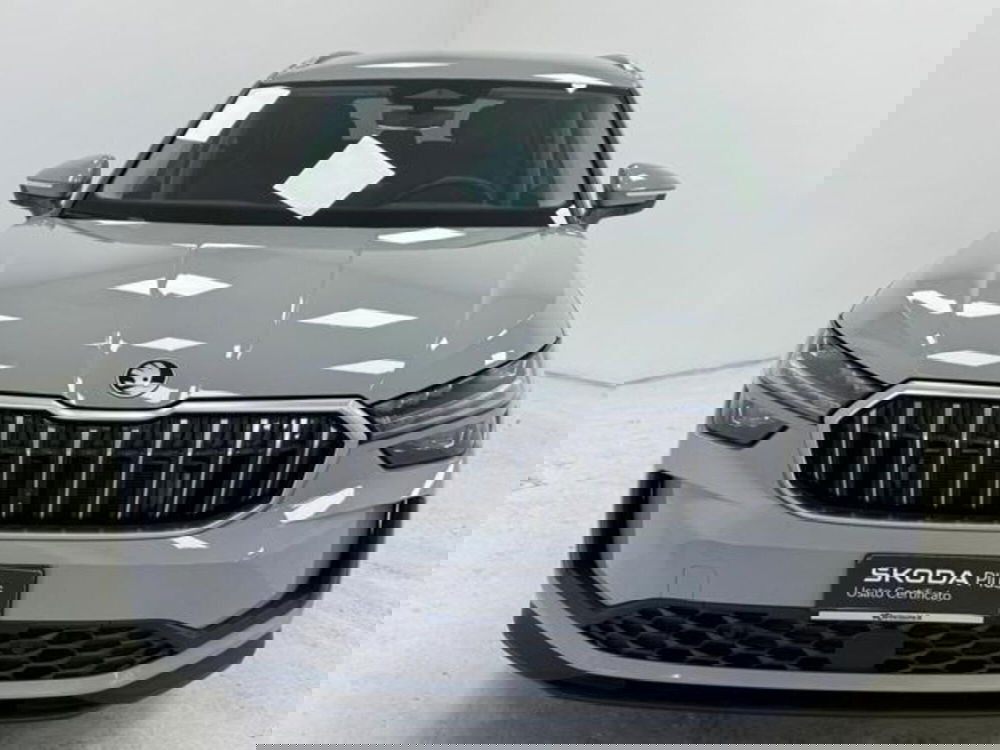 Skoda Kodiaq usata a Como (8)