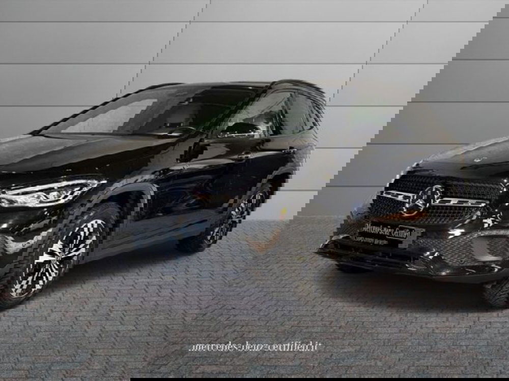 Mercedes-Benz GLA SUV usata a Bologna