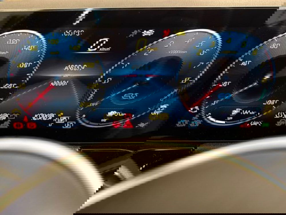 Mercedes-Benz GLA SUV usata a Bologna (13)