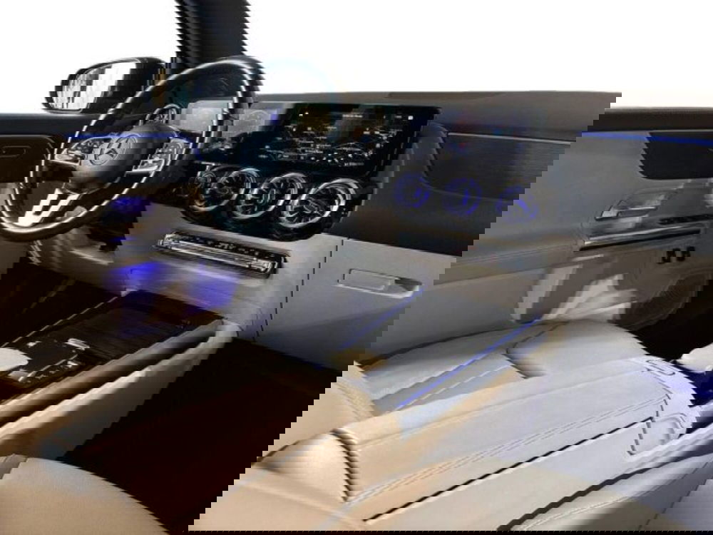 Mercedes-Benz GLA SUV usata a Bologna (15)