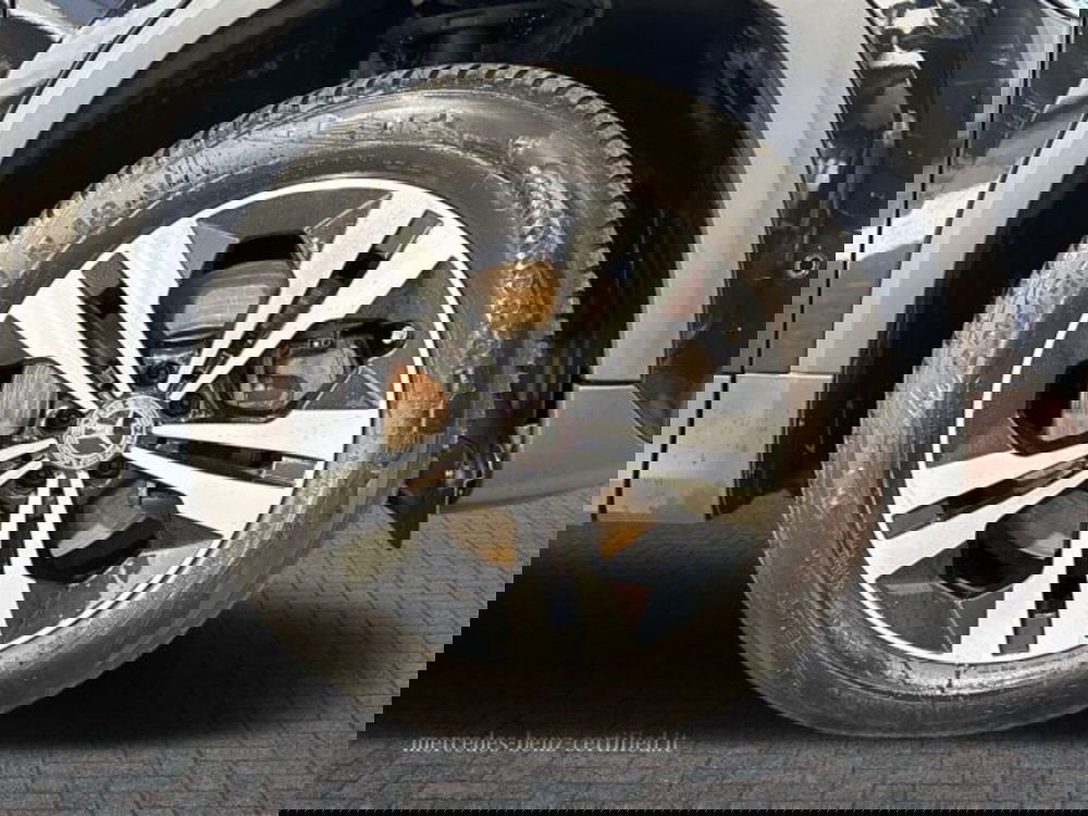 Mercedes-Benz GLA SUV usata a Bologna (17)
