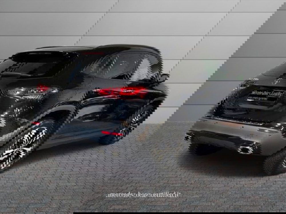 Mercedes-Benz GLA SUV usata a Bologna (2)