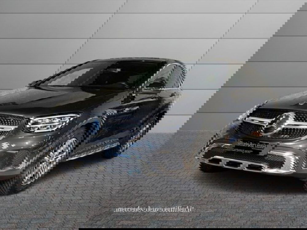 Mercedes-Benz GLC Coupé usata a Bologna