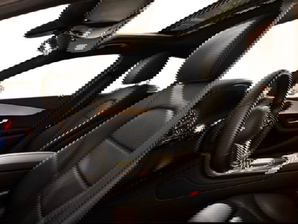 Mercedes-Benz GLC Coupé usata a Bologna (10)