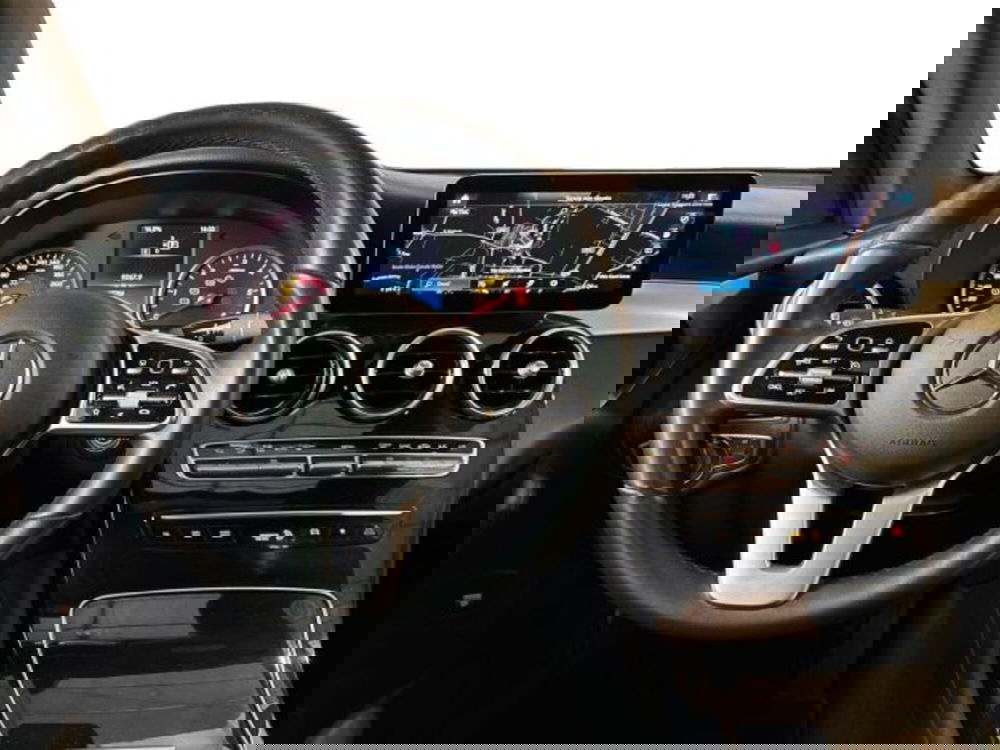 Mercedes-Benz GLC Coupé usata a Bologna (11)