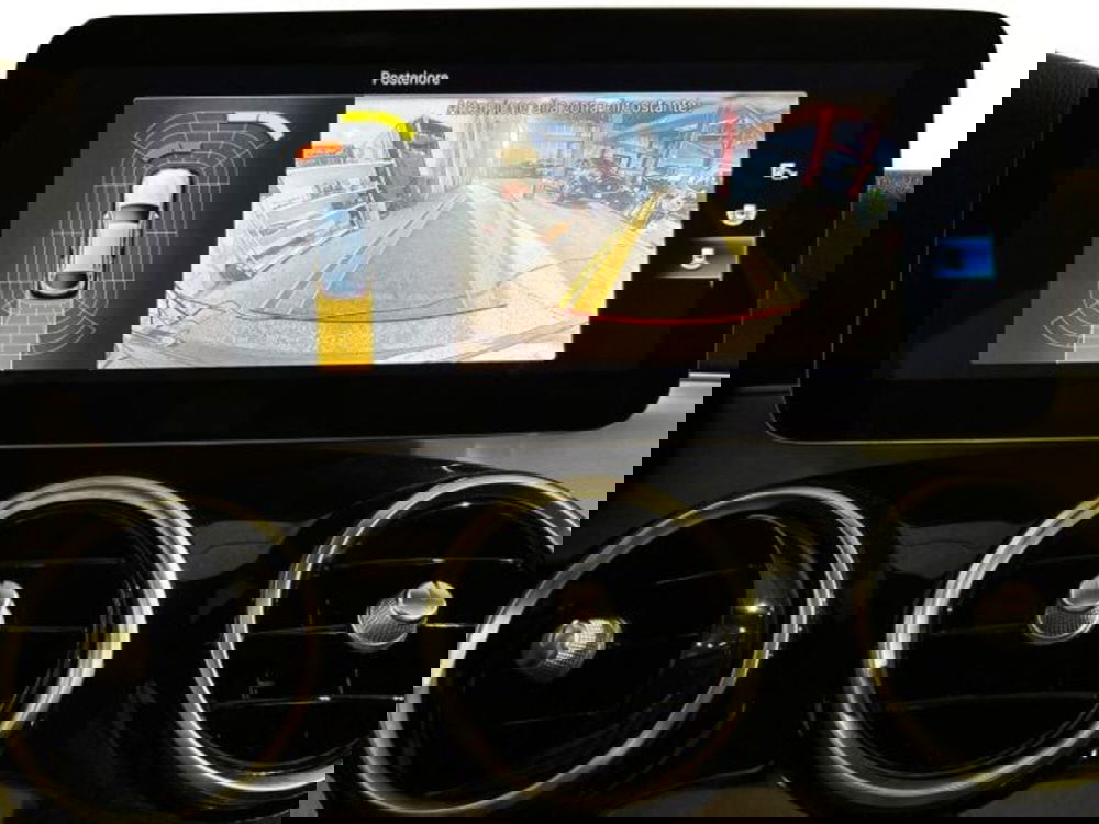 Mercedes-Benz GLC Coupé usata a Bologna (12)