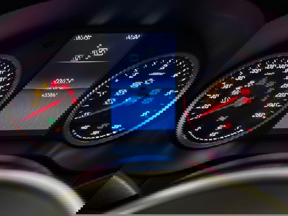 Mercedes-Benz GLC Coupé usata a Bologna (13)