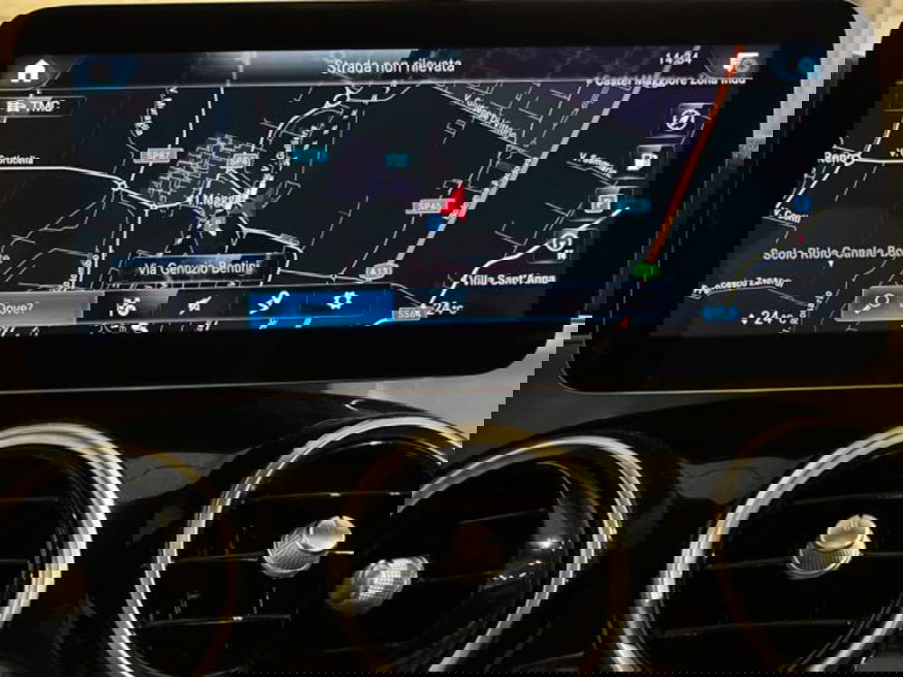 Mercedes-Benz GLC Coupé usata a Bologna (14)