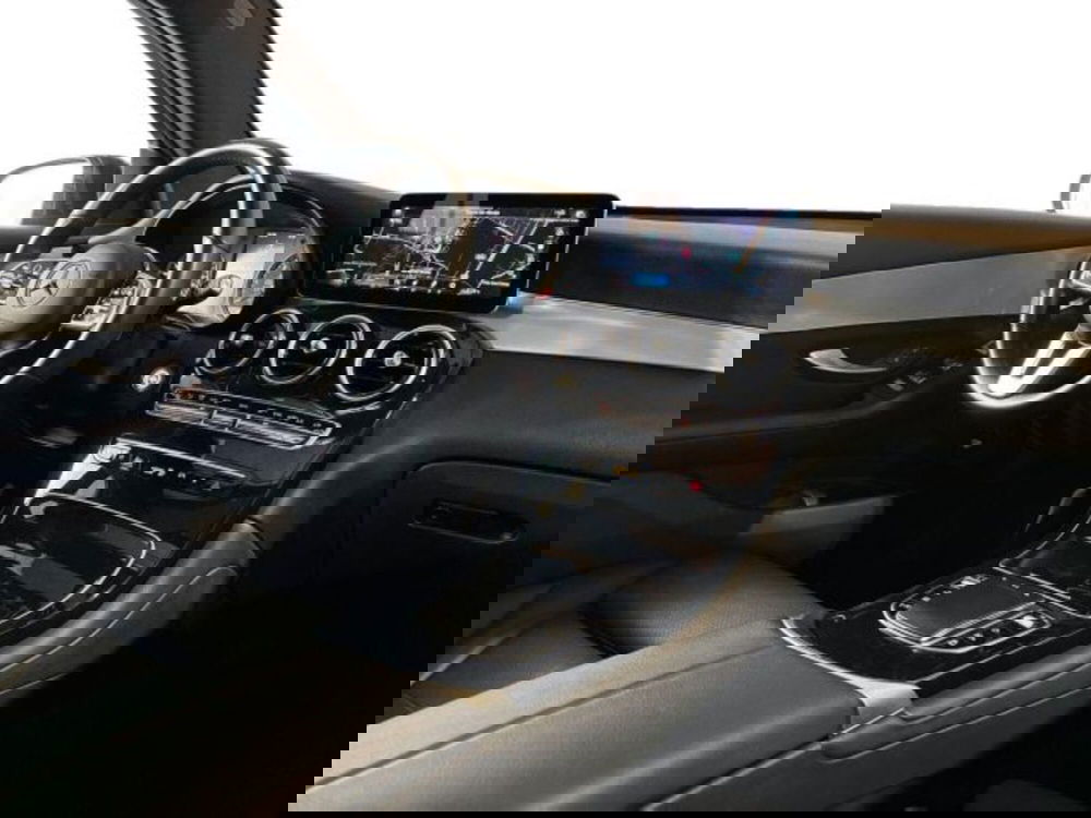 Mercedes-Benz GLC Coupé usata a Bologna (15)