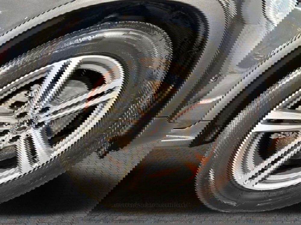 Mercedes-Benz GLC Coupé usata a Bologna (17)