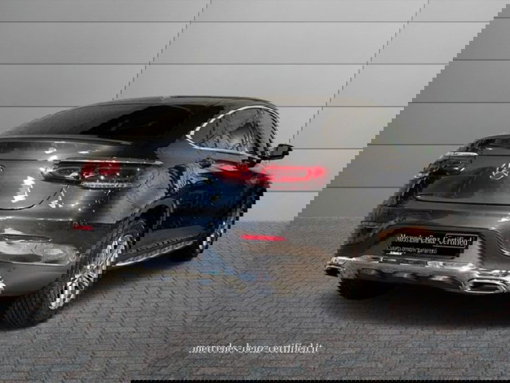 Mercedes-Benz GLC Coupé usata a Bologna (2)