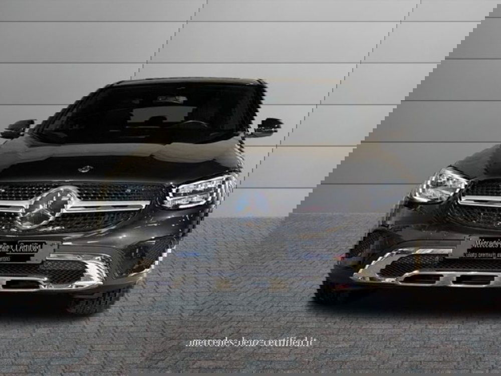 Mercedes-Benz GLC Coupé usata a Bologna (3)