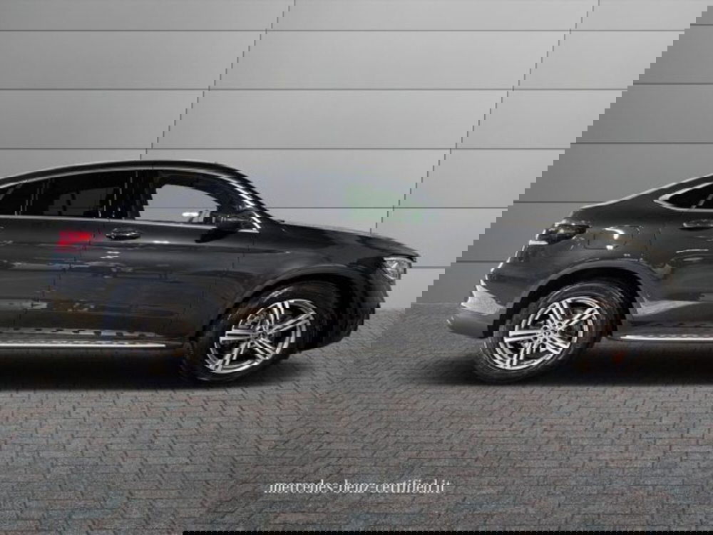 Mercedes-Benz GLC Coupé usata a Bologna (5)