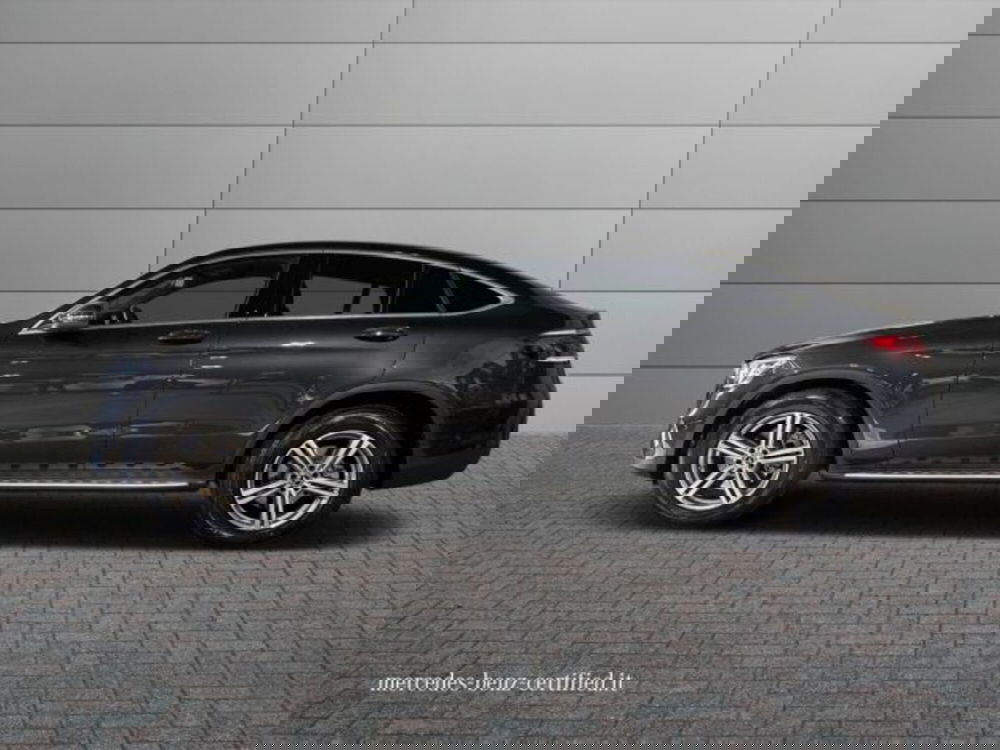 Mercedes-Benz GLC Coupé usata a Bologna (6)