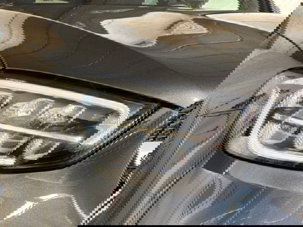 Mercedes-Benz GLC Coupé usata a Bologna (7)