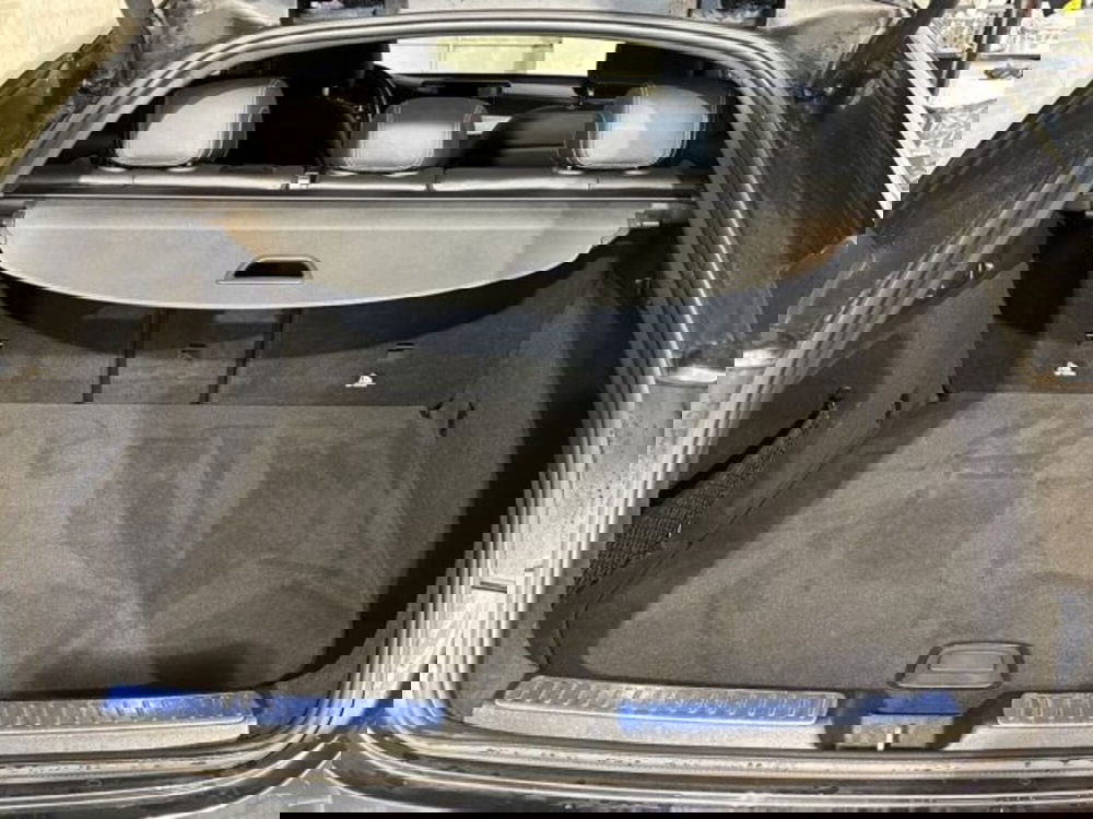 Mercedes-Benz GLC Coupé usata a Bologna (8)