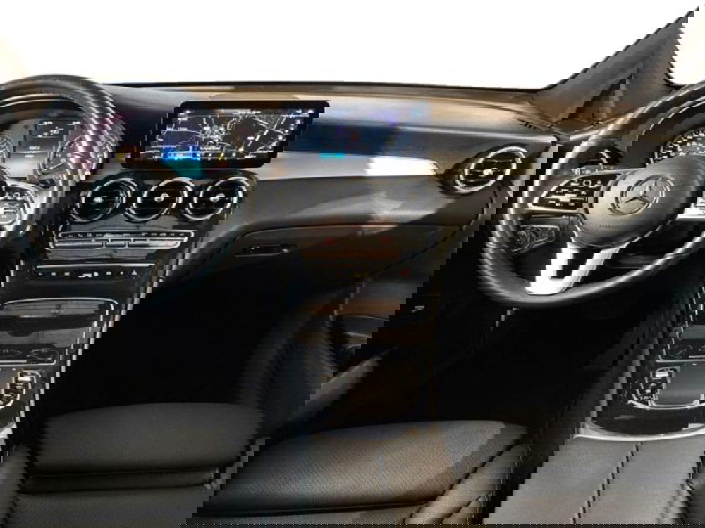 Mercedes-Benz GLC Coupé usata a Bologna (9)