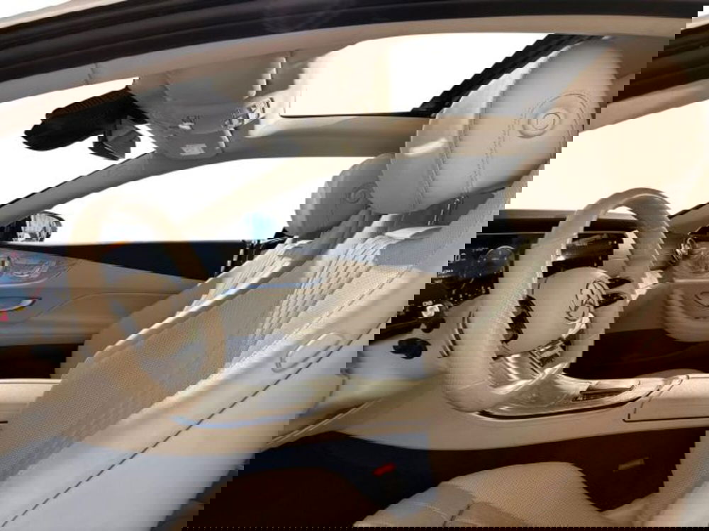 Mercedes-Benz Classe E Coupé usata a Bologna (10)