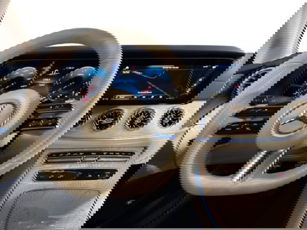 Mercedes-Benz Classe E Coupé usata a Bologna (11)