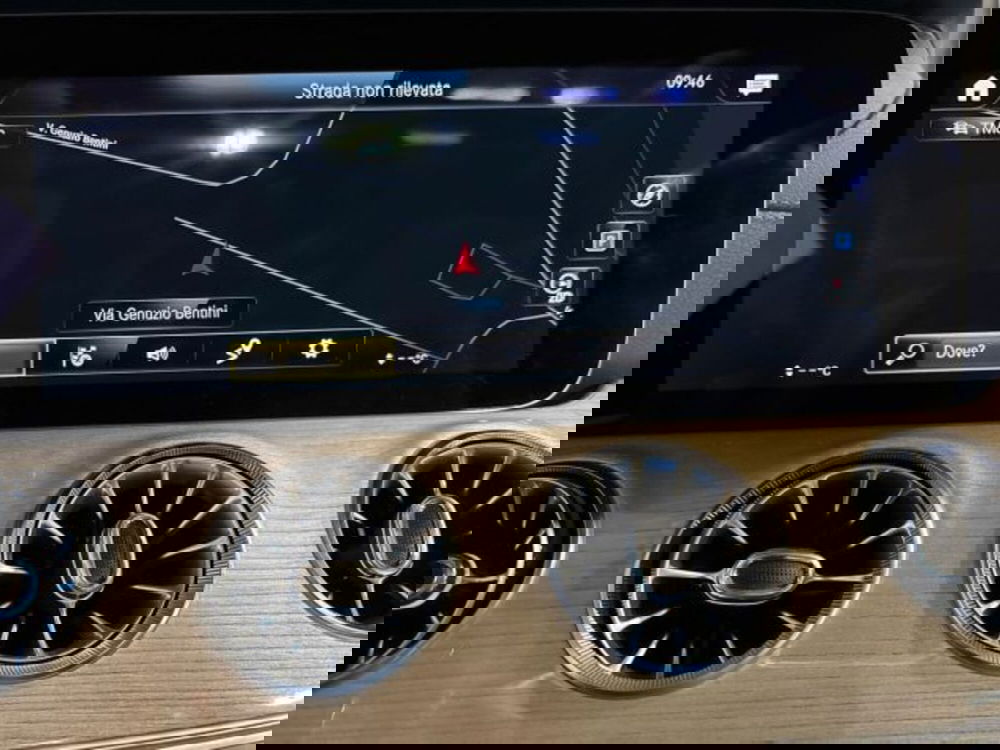 Mercedes-Benz Classe E Coupé usata a Bologna (12)