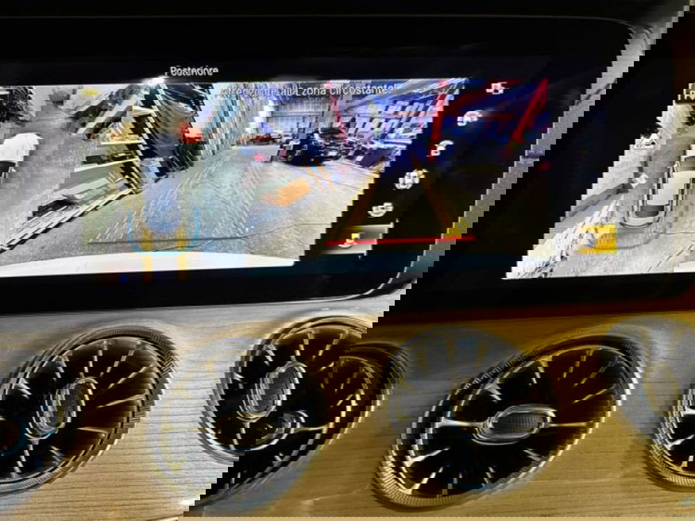 Mercedes-Benz Classe E Coupé usata a Bologna (14)