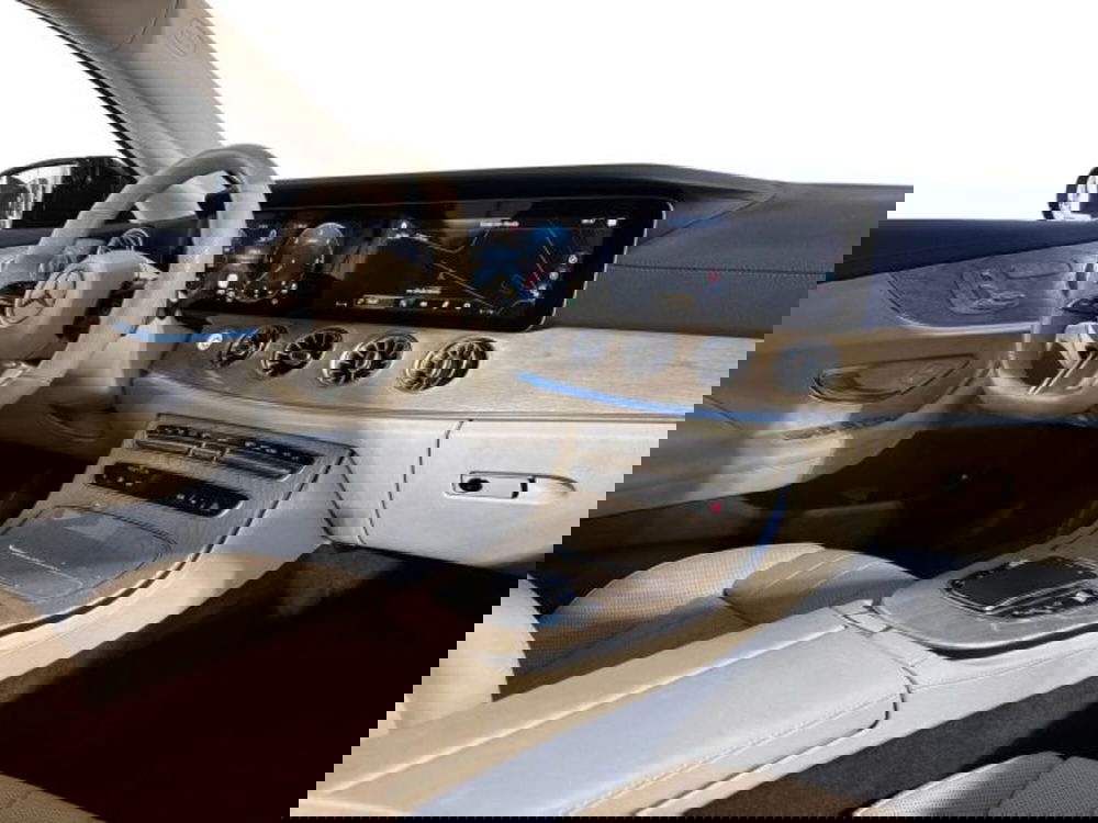 Mercedes-Benz Classe E Coupé usata a Bologna (15)