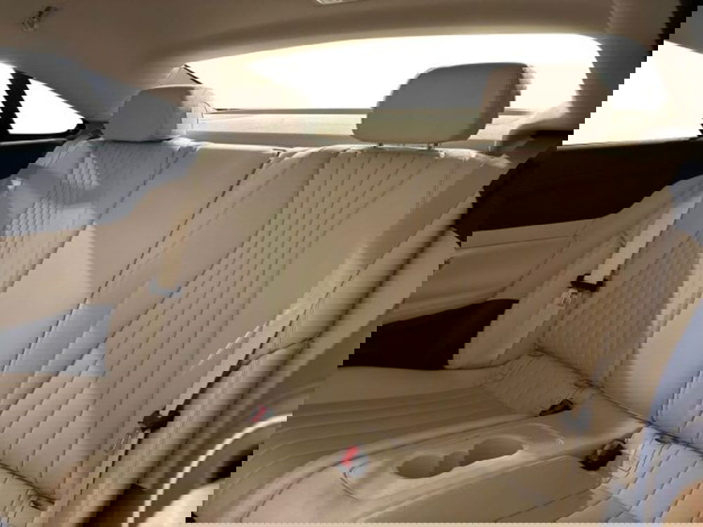 Mercedes-Benz Classe E Coupé usata a Bologna (16)