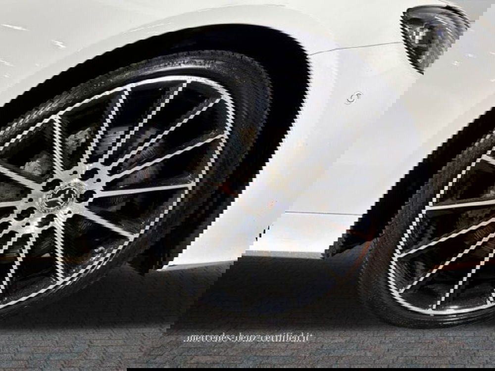 Mercedes-Benz Classe E Coupé usata a Bologna (17)