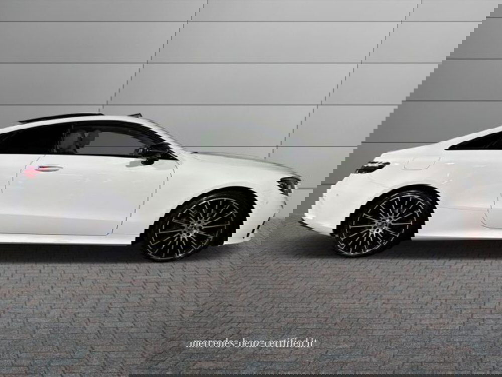 Mercedes-Benz Classe E Coupé usata a Bologna (5)