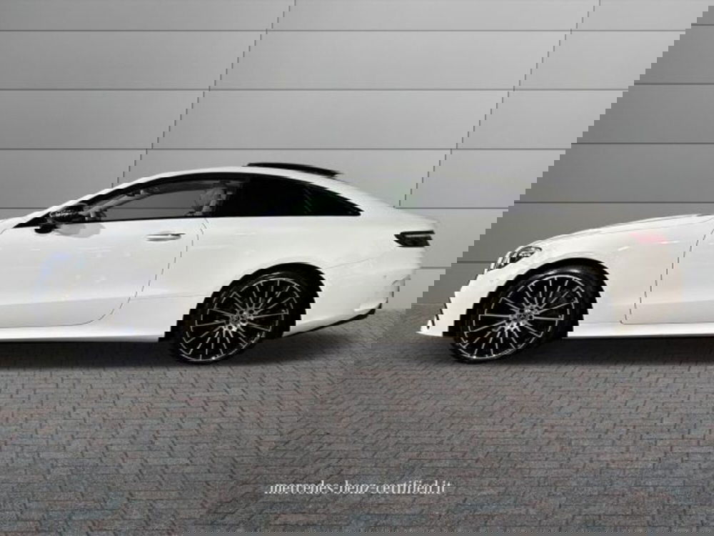 Mercedes-Benz Classe E Coupé usata a Bologna (6)