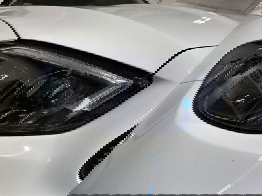 Mercedes-Benz Classe E Coupé usata a Bologna (7)