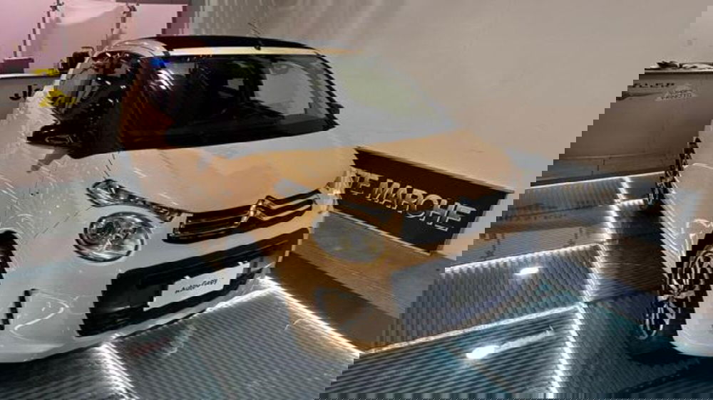 Citroen C1 Airscape usata a Reggio Emilia