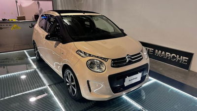 Citroen C1 Airscape C1 Airscape VTi 72 5 porte Feel del 2020 usata a Reggio nell&#039;Emilia