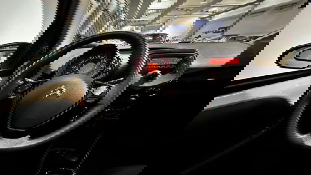 Citroen C1 Airscape usata a Reggio Emilia (11)