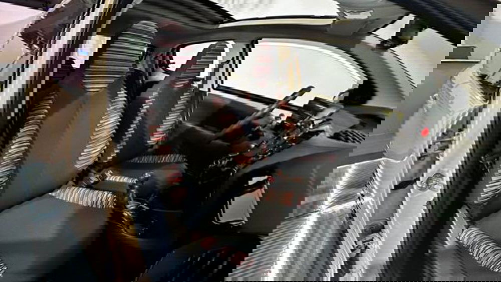 Citroen C1 Airscape usata a Reggio Emilia (13)