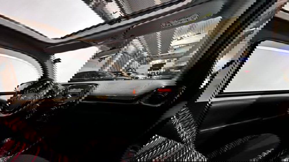 Citroen C1 Airscape usata a Reggio Emilia (14)