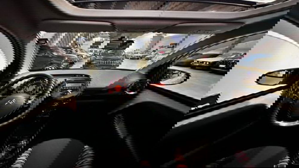 Citroen C1 Airscape usata a Reggio Emilia (15)