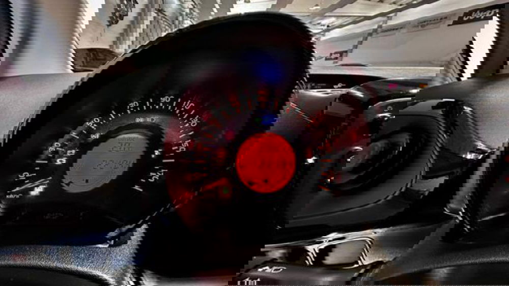 Citroen C1 Airscape usata a Reggio Emilia (17)