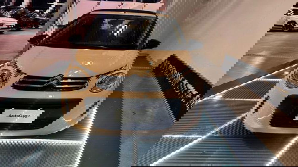 Citroen C1 Airscape usata a Reggio Emilia (2)