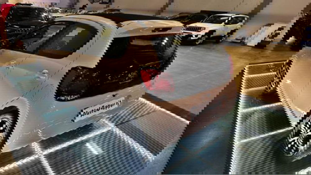 Citroen C1 Airscape usata a Reggio Emilia (4)